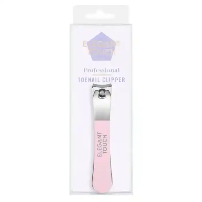 Elegant Touch Professional Toe Nail Clipper