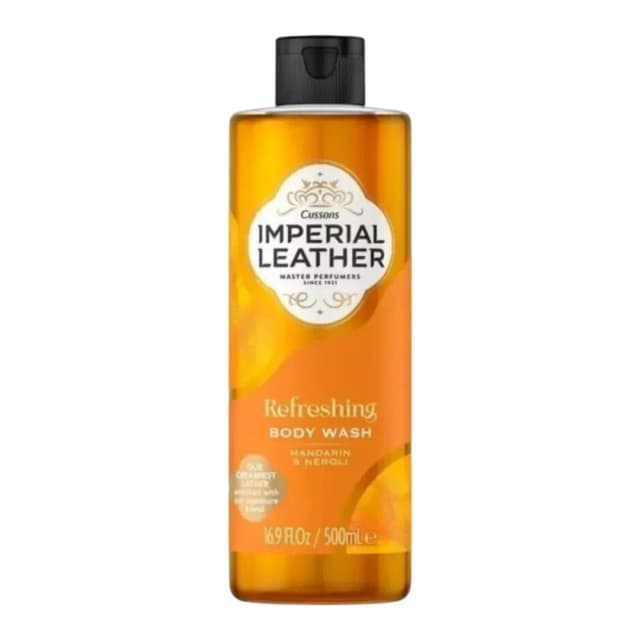 Imperial Leather Body Wash Mandarin 500 ml