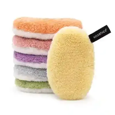 Waschies Make-Up Removal Pad Classic Edition Set, 2 Pieces