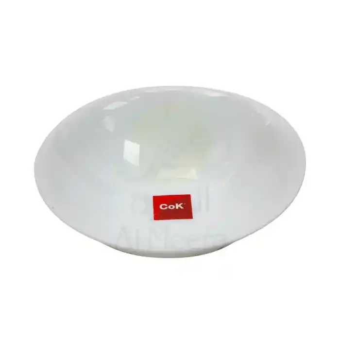 COK Opal Bowl Elba White 16.5 cm