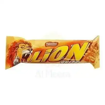 NESTLE LION WHITE 42G