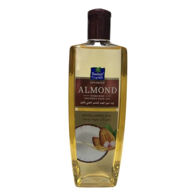 PARACHUTE ADVANCED ALMOND ENRICHED HAIR OIL 300ML