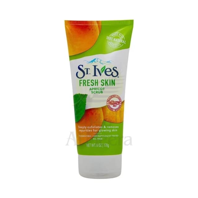 STIVES SCRUB APRICOT 170GM