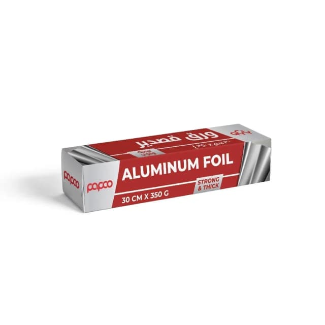 Papco Aluminum Foil 30cmx350g