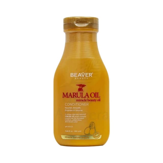 Beaver Marula Oil Conditioner 350ml