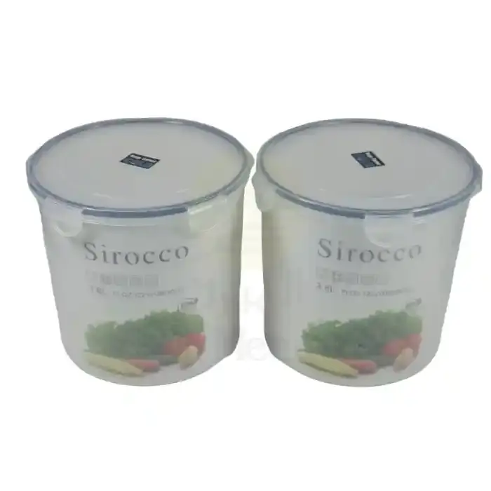 Sirocco Food Storage 3.6L 2Pcs Yh2019X2