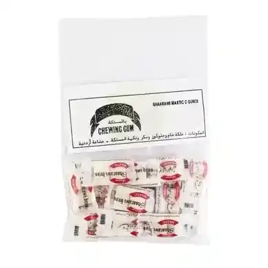 Shaarawi Brothers Mastic Gum