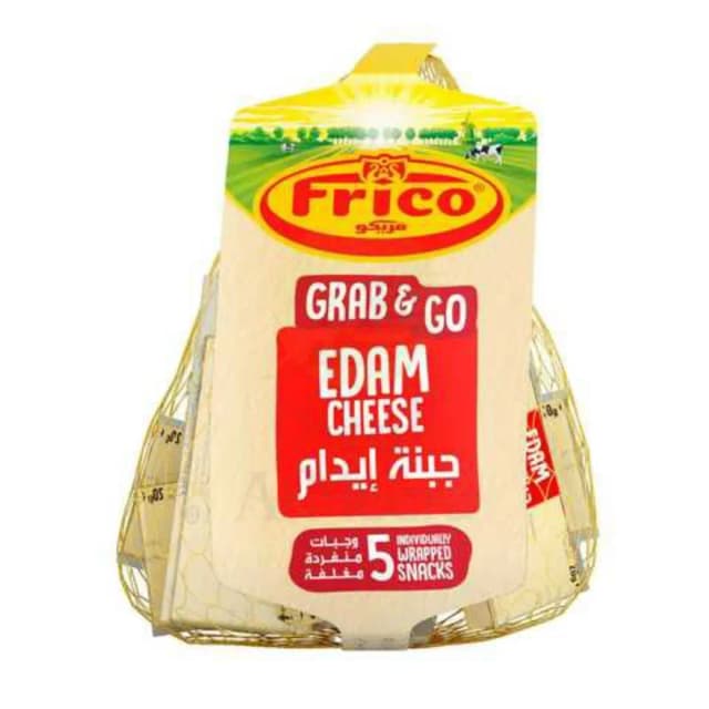 Frico Grab & Go Edam Cheese 100g