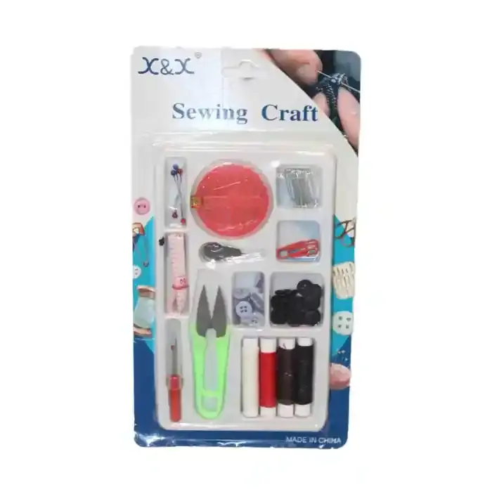 Zhang Song Sewing Set Assorted