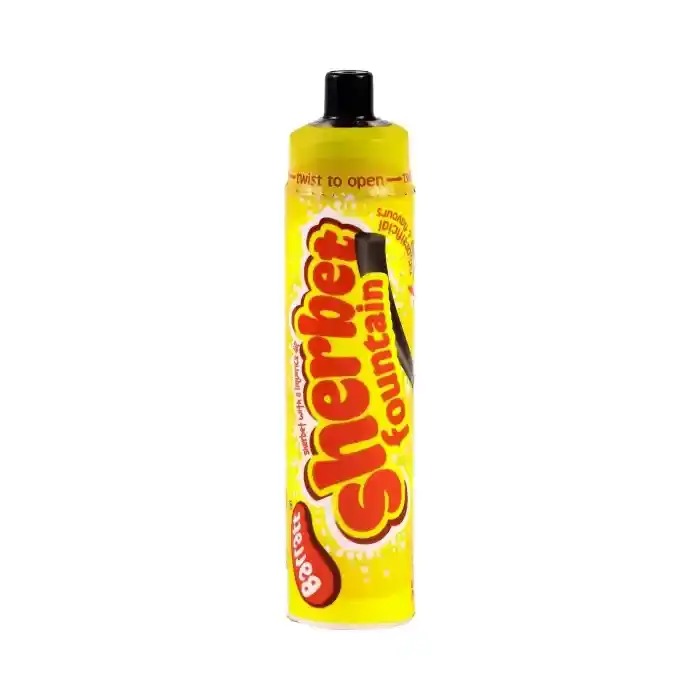 Barratt Sherbet Fountain, 25g