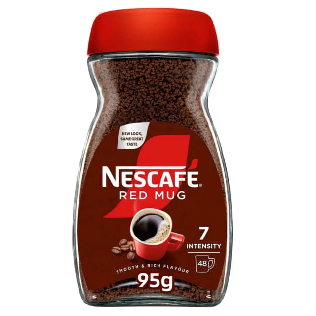 NESCAFE RED MUG COFFEE 95G