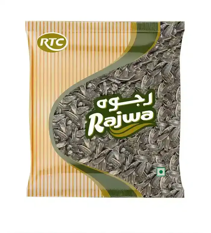 Rajwa Salted Sunflower Seed 50g