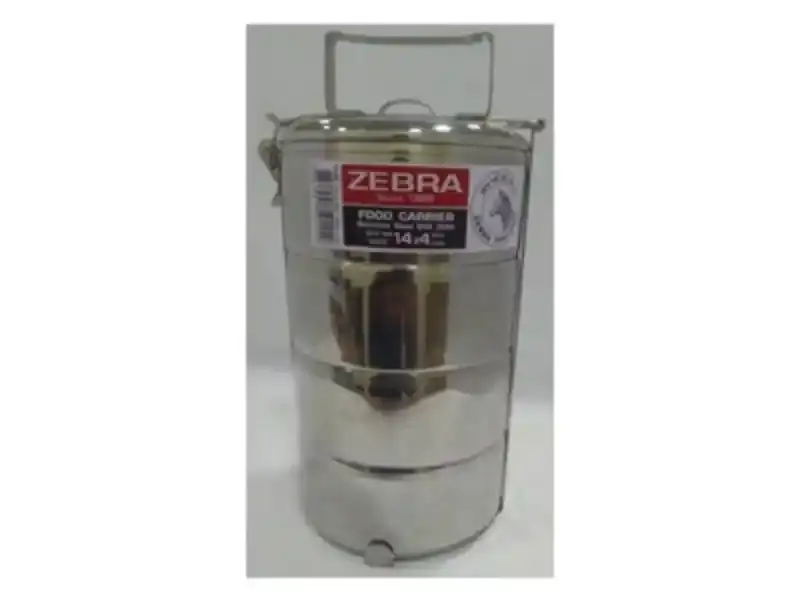 Zebra Ss 14X4Fd.Carrier 150144