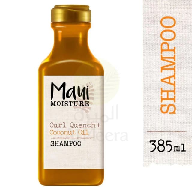 Maui Moisture Hair Shmp Cocnut Oil 385Ml
