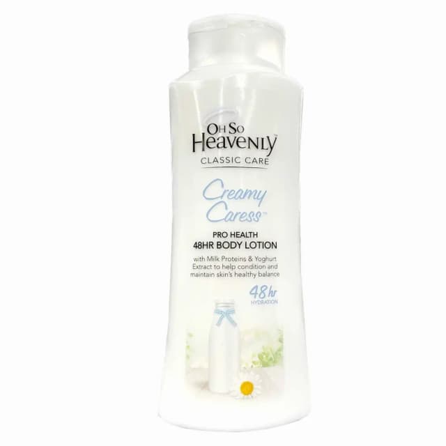 Oh So Heavenly Body Lotion Creamy 720ml