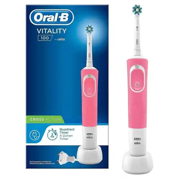 Oral-B Power Vitality 3D White Toothbrush