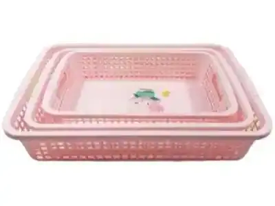 Sirocco M.Functional Basket3Pc