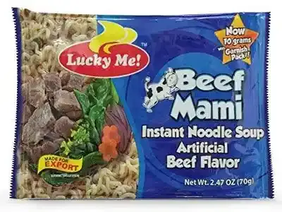 Lockey Me Go Cup Special Beef Noodles 40 g