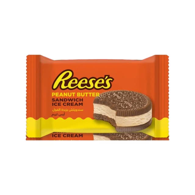 Reese's Peanut Butter Sandwich Ice Cream 90 ml