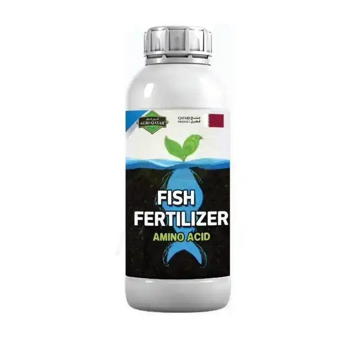 AGRI-QATAR Fisht Fertilizer 1L