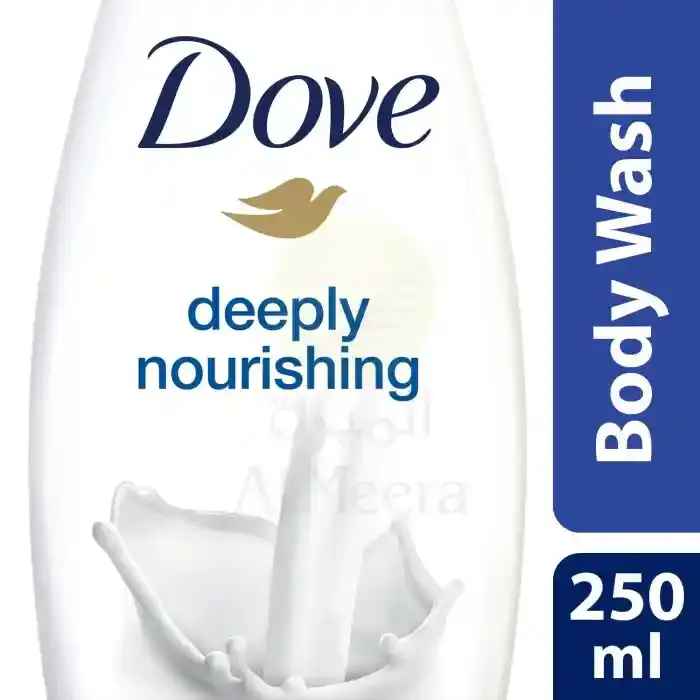 Dove Shower Gel Nourish 250 ml