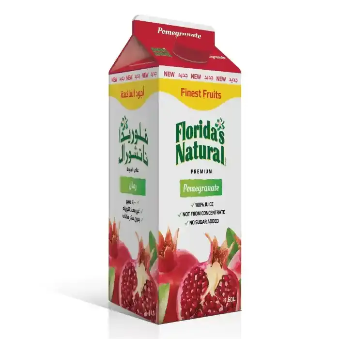 Florida Pomegranate 1.6L