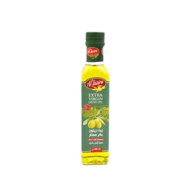 AL JAZIRA EXTRA VIRGIN OLIVE OIL 250ML