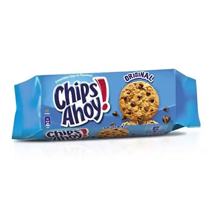 NABISCO CHIPS AHOY COOKIES 128GM