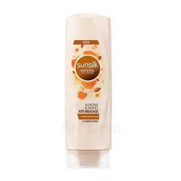 SUNSILK CONDITIONER ANTI HAIRFALL Natural 180ML