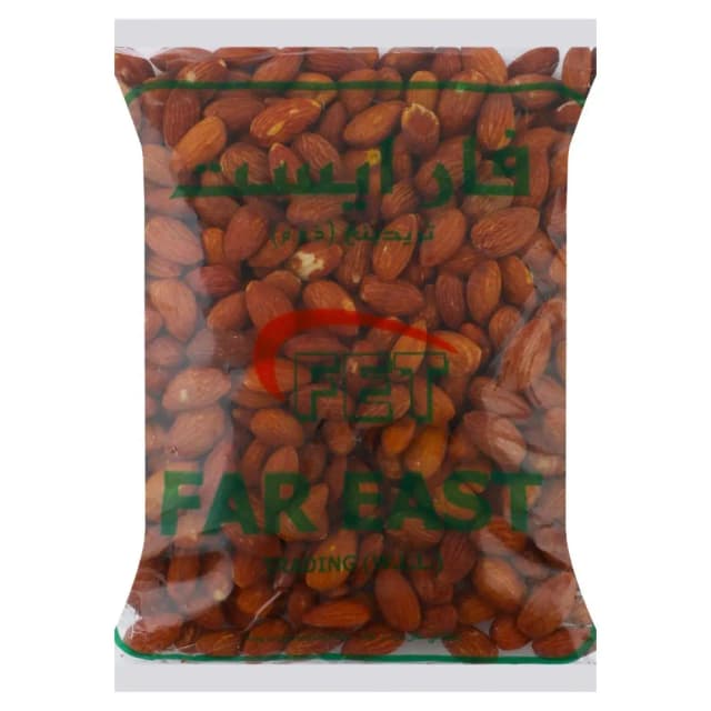 Far East Roasted Almonds 500g