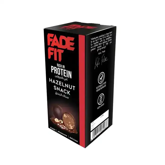Fade Fit Protein Ball Hazelnut 30G