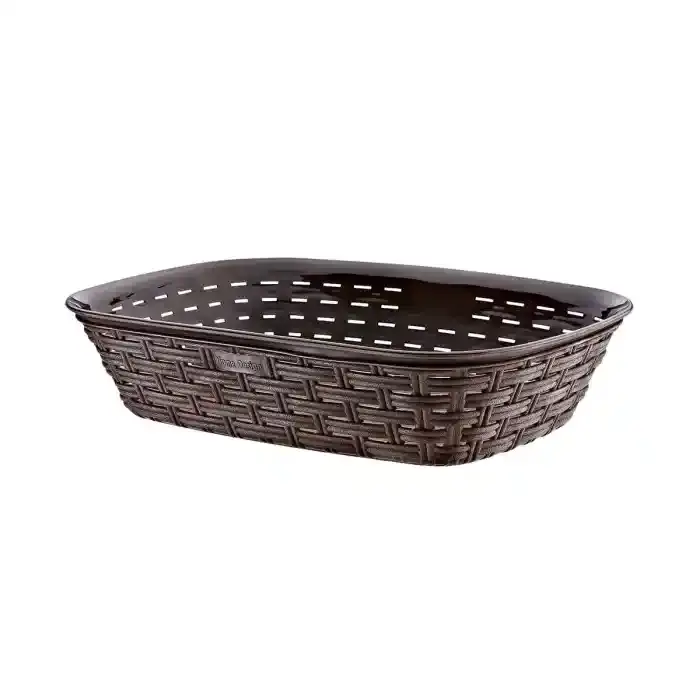 Irak Bread Basket Rattan Ek115