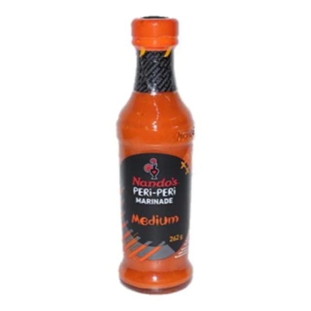NANDOS MARINADE MEDIUM 262ML