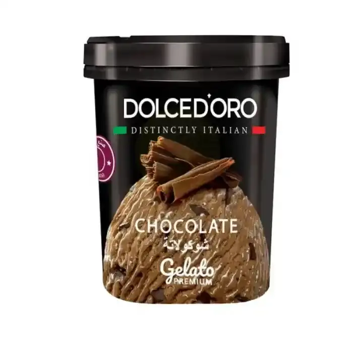 Dolce D'Oro Ice Cream Chocolate 500 ml
