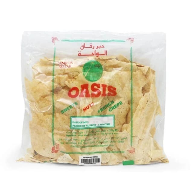 OASIS FRENCH CREPES