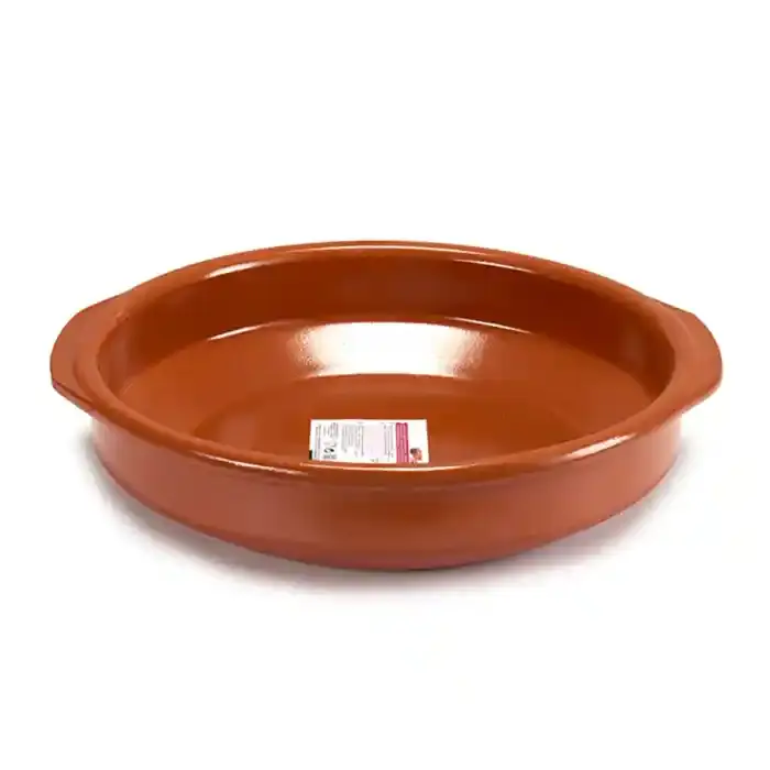 Arte Regal Round Deep Plate 38x8.5cm