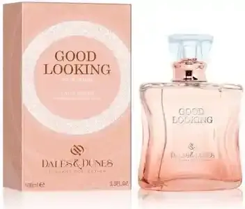 Dales and Dunes Good Looking Eau De Toilette for Women, 100ml