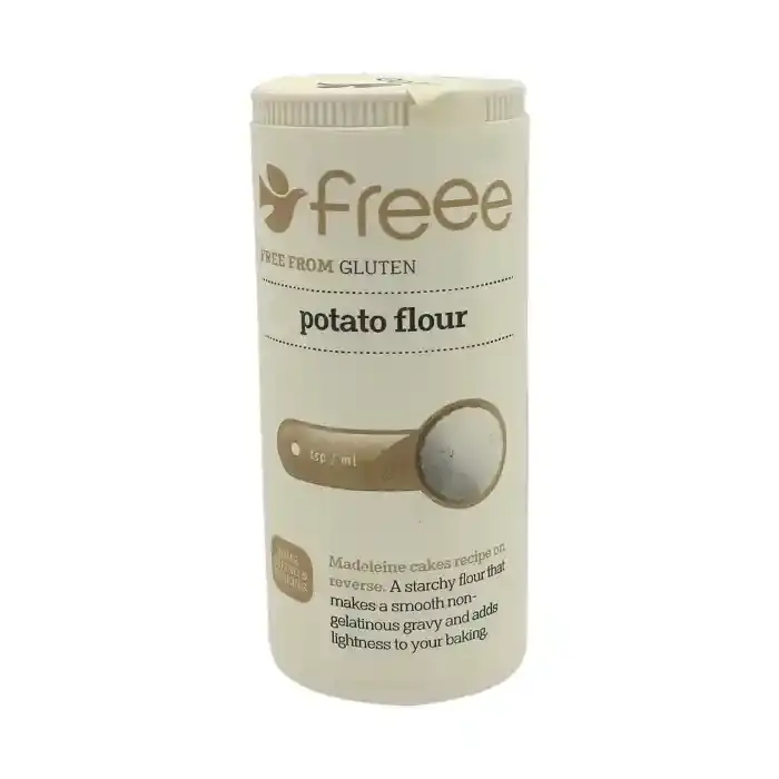Doves Farm Freee Potato Flour 120G