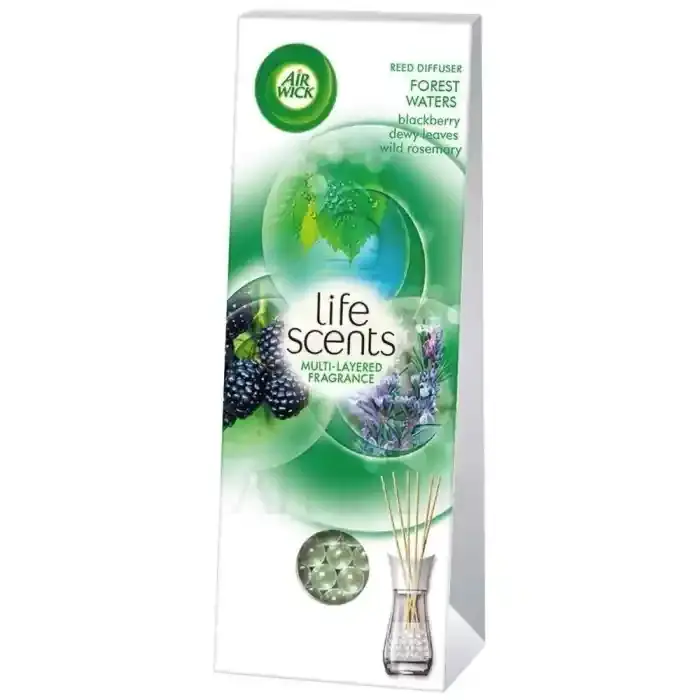 AIRWICK R/DIFUSER FOREST 30 ML.