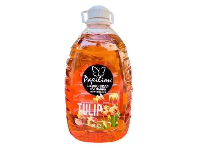 Papilion Tulip Liquid Handwash Soap 4L