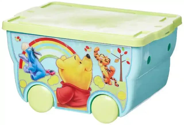 Disney Wtp Storage Box 55L 60X40Cm