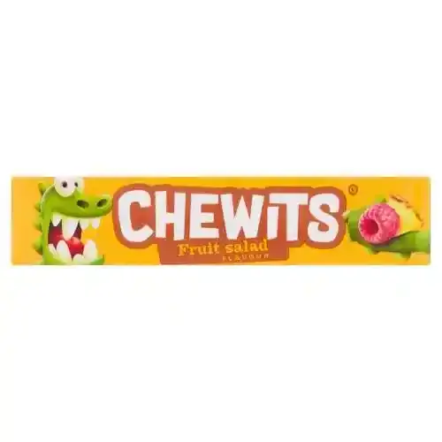Chewits Candy Stick Fruit Salad 30 g