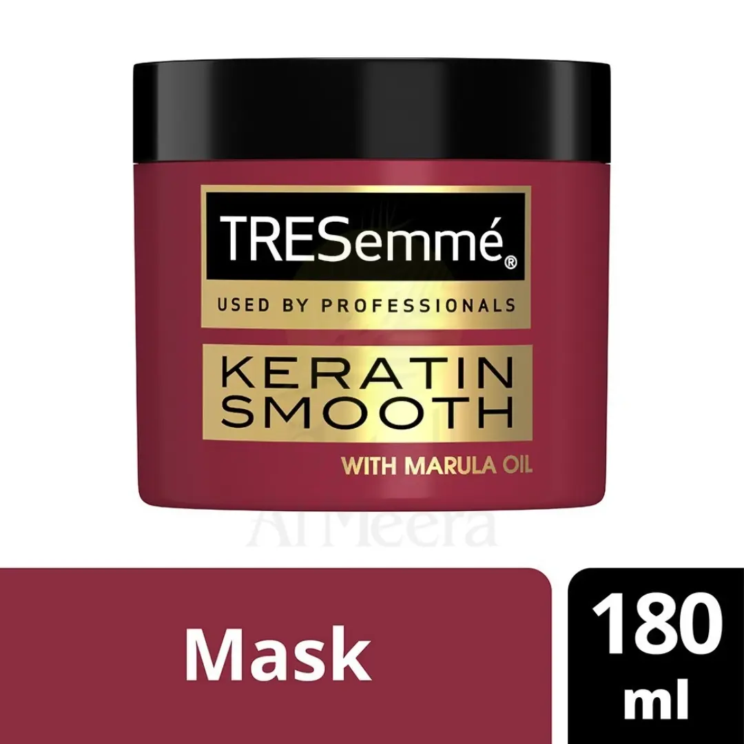 TRESEMME HAIR MASK SMOOTH180ML