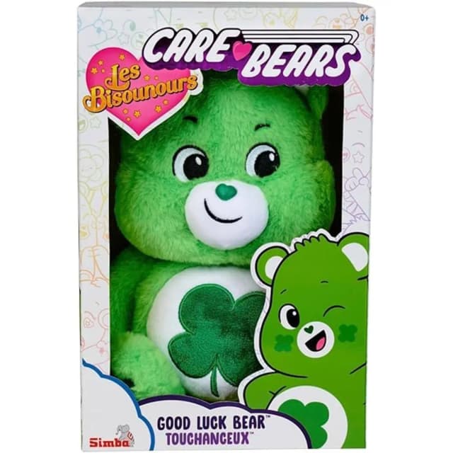 Care Bears Good Luck Bear 23cm