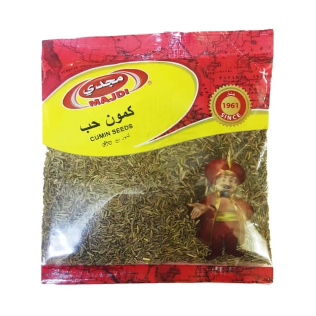 Majdi Cumin Seeds Spices 70g