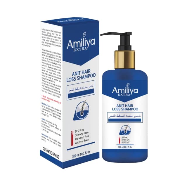 Amiliya Shampoo Anti Hair Loss 300 ml