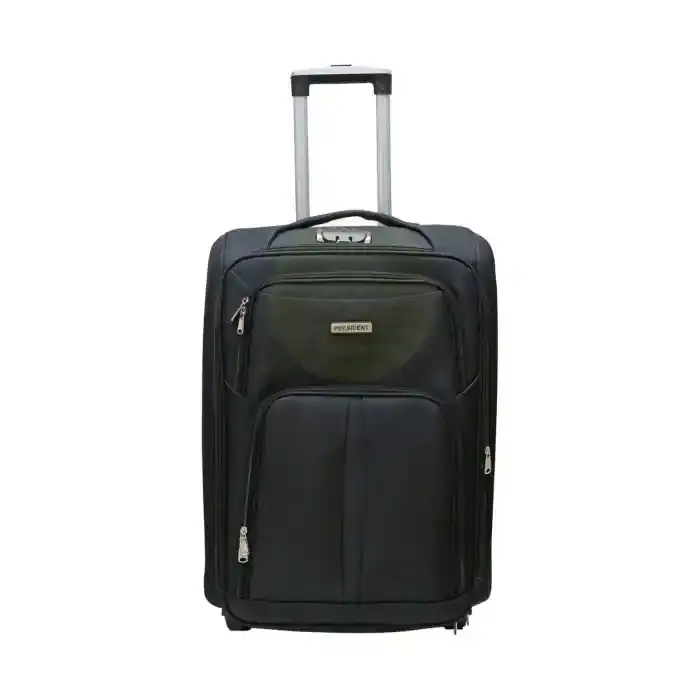 PASSENGER 2WHEELS SOFT TROLLEY 71CM