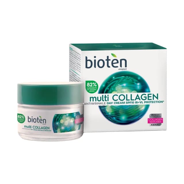 Bioten Anti-Wrinkle Day Cream Collagen SPF10 50 ml