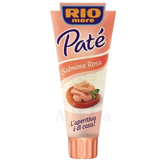 Riomare Spread Salmon Pâté 100g