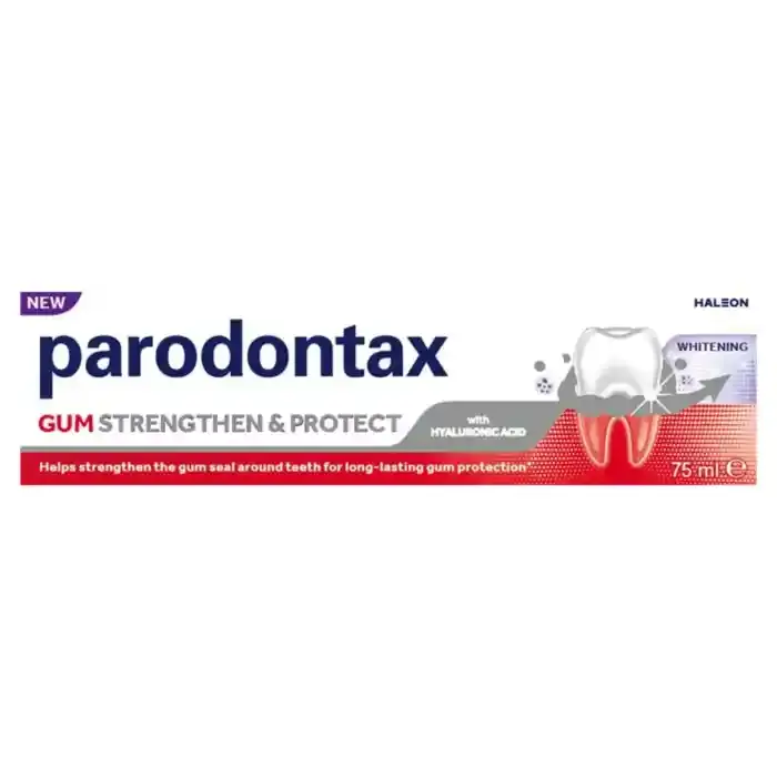 Parodontax Gum & Sensitivity White Toothpaste 75ml